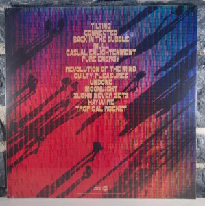 Flying Games [''Tropical Rocket'' Color Vinyl Pressing] (15)